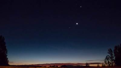 لا يفوتكم.. اصطفاف خمسة كواكب فى تجمع نادر يزين السماء الليلة