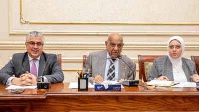 طاقة الشيوخ تناقش مستجدات ملف الوقود الأخضر في اقتصادية قناة السويس