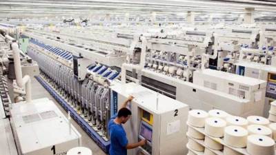 قطاع الأعمال تنفي ما تم تداوله حول تشكيل لجنة لإدارة القابضة للقطن والغزل والنسيج