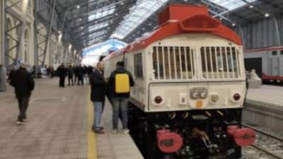 غدًا.. بدء تشغيل قطار التالجو يوميا القاهرة - أسوان