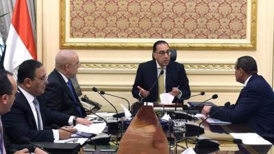 مدبولي يعقد اجتماعا لاستعراض التحضيرات الخاصة باستضافة مصر للمنتدى الحضري العالمي