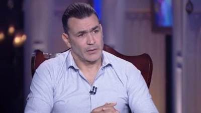 عصام الحضري: رحيلي عن الأهلي غلطة وندمان عليها