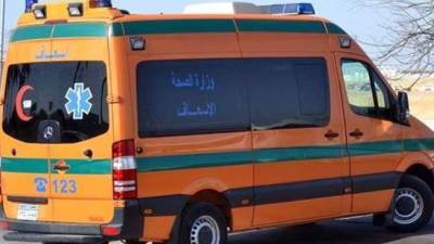 مصرع 4 عمال وإصابة 11 آخرين في حادث بطريق السويس- القاهرة