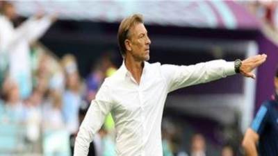 رسميا.. المنتخب السعودي يعلن رحيل رينارد