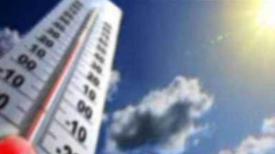 درجات الحرارة المتوقعة اليوم الأربعاء 29 مارس على كافة المحافظات