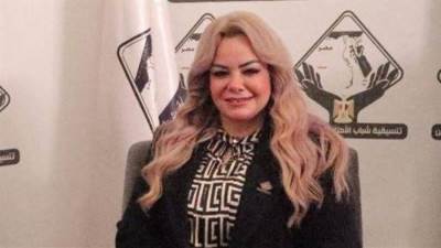 ريهام الشبراوي: الاستجابة لمقترحات الأمناء ترسخ الديمقراطية