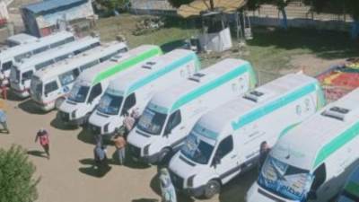 وزارة الصحة تطلق 8 قوافل طبية بالمحافظات اليوم