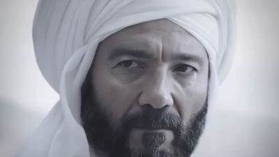 شاعر سوري يقاضي صناع مسلسل «رسالة الإمام الشافعي»