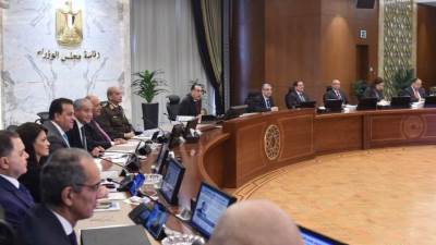 مجلس الوزراء: زيادة دعم السلع التموينية بنسبة 20% والتأمين الصحي بـ 50.4%