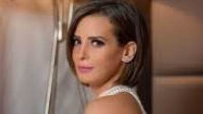 زوجة جعفر العمدة.. إيمان العاصي ضحية رامز جلال اليوم