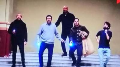 سرقة آثار المتحف المصري من عصابة عمرو عبد الجليل.. في "سره الباتع"