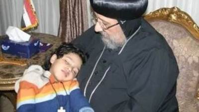 البابا تواضروس يعلق على عودة الطفل شنودة لأسرته.. انتصار الإنسانية فوق القانون