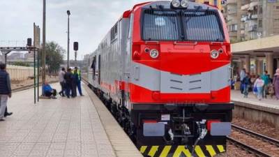 تعرف على التأخيرات المتوقعة اليوم فى مواعيد القطارات بالسكة الحديد