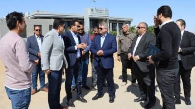 التنمية الصناعية: تسليم 113 مصنعا جديدا جاهزا للتشغيل الفورى بالفيوم الجديدة