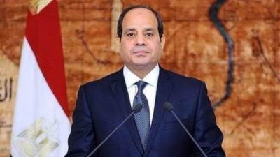 الرئيس السيسى يُصدّق على انضمام مصر لبنك التنمية التابع لتجمع "البريكس"