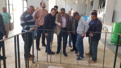 رئيس جهاز 6 أكتوبر: 1.2 مليار جنيه لتنفيذ المرحلة الثالثة لأكبر محطة تنقية