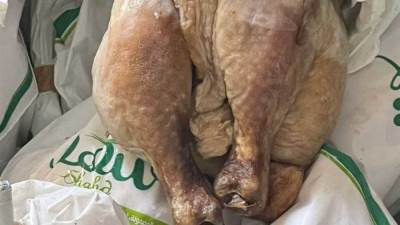 طرح دواجن مجمدة بمنافذ المجمعات الاستهلاكية بسعر 65 جنيها للكيلو