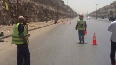 تعرف على التحويلات المرورية بعد غلق كوبرى جاردنيا بطريق السويس