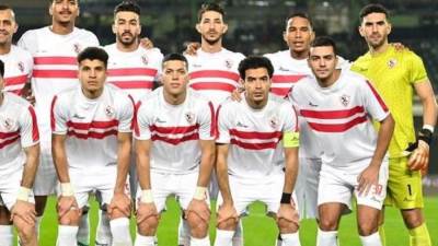 تعرف على قائمة الزمالك أمام المريخ السوداني بدوري الأبطال
