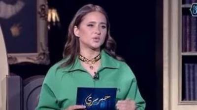 نيللي كريم: مسلسلات رمضان مش منافسة كأس عالم.. والفن مش حرب