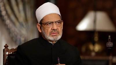 شيخ الأزهر: افتراض تقاسم «القوامة» بين الزوجين الهلاك بعينه