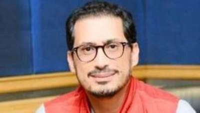 احمد عيد: اتمنى تقديم شخصية سيف الدين قطز.. وهذه هي وصيتي 