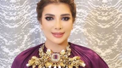 سندي وأبي وحبيبي.. أصالة تتغزل في زوجها بكلمات رومانسية