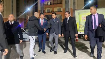 وزير الشباب يتفقد الأنشطة والبرامج الرمضانية بالمدينة الشبابية والرياضية بالاسمرات