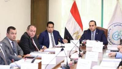 مجلس إدارة «الرعاية الصحية» يعتمد لائحة التحقيق والجزاءات الخاصة بالهيئة