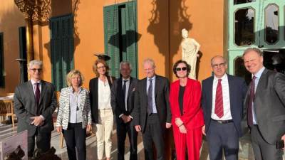 علاء عز: الاتحاد الأوروبي يضع منظومة متكاملة لجذب الاستثمارات وتنمية الصادرات