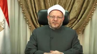 مفتي الجمهورية: جنود العاشر من رمضان امتداد لأهل بدر في العصر الحديث 