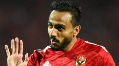 بهدف كهربا.. الأهلي يتقدم على الهلال في الشوط الأول 
