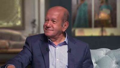 لطفي لبيب: تأثرت بحرب أكتوبر وألفت كتاب عنها وعندنا في مصر أزمة كتابة