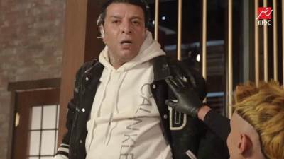 مصطفى كامل: تعرضت لإصابة في الأربطة بسبب رامز ومقربون تدخلوا لإذاعة الحلقة