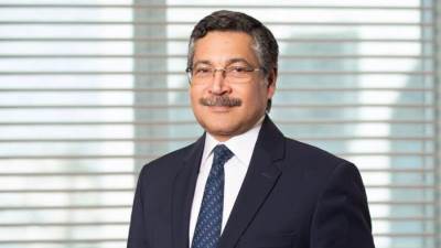 بنك التعمير والإسكان يعلن انتخاب حسن غانم رئيساً تنفيذياً