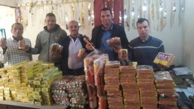 تحرير 500 محضراً متنوعاً بمختلف مراكز وقرى المنوفية خلال شهر رمضان