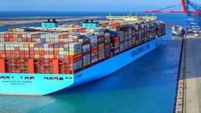 ميناءالإسكندرية يشهد معدلات قياسية في تداول السفن خلال مارس الماضي