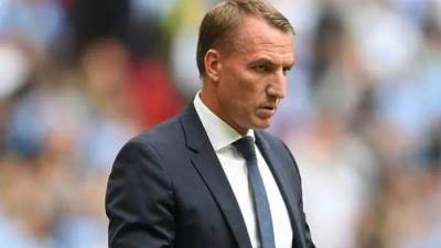 ليستر سيتي يعلن رحيل براندن رودجرز عن تدريب الفريق