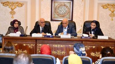 التعليم: تغطية لجان امتحانات الثانوية العامة بكاميرات مراقبة لرصد الغش