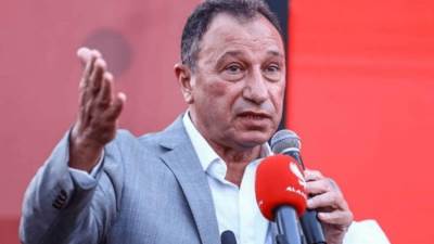 الأهلي يشكر وزارة الداخلية على مجهودها في مباراة الهلال