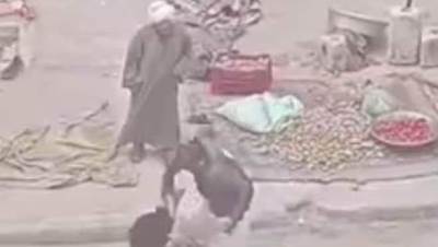 النيابةُ العامةُ تأمرُ بالتحفظِ على المتهمِ بقتلِ طليقتِهِ بأكتوبرَ.. لحينِ إمكانيَّةِ استجوابِهِ