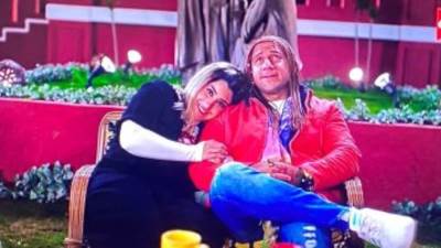 هل يطرد أحمد مكى آيتن عامر من المزاريطة؟.. مسلسل الكبير أوى 7