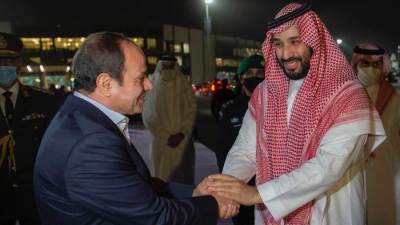 خبراء: زيارة الرئيس السيسى إلى السعودية تزيح الكثير من الظنون حول علاقات البلدين