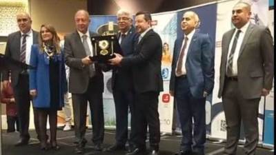 غرفة الصناعات الهندسية تكرم عدداً من أعضائها الذين حققوا طفرات صناعية وتصديرية