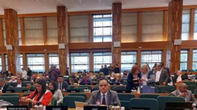 "الزراعة": انتخاب مصر نائب رئيس هيئة تدابير الصحة النباتية بالأمم المتحدة