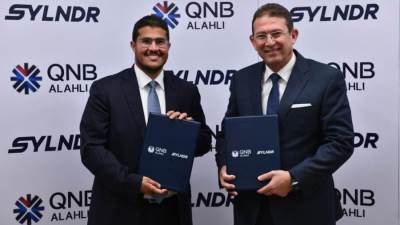 QNB الأھلي یوقع اتفاقیة تعاون مع سیلندر لتقسیط السیارات المستعملة