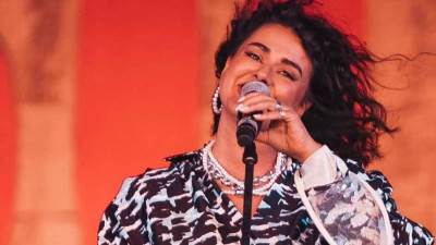 دينا الوديدي تحيي أمسية فنية على المسرح المكشوف ضمن سهرات الأوبرا الرمضانية