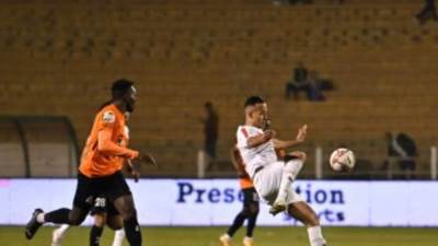 ناصر منسي يقود هجوم الزمالك فى التشكيل المتوقع أمام المصري