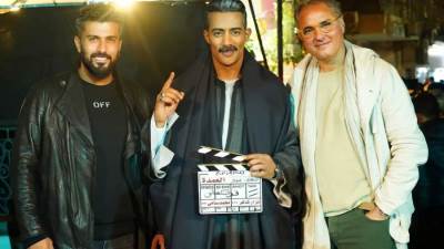 مسلسل "جعفر العمدة” تريند علي "تيك توك" بعد عرض 12 حلقة