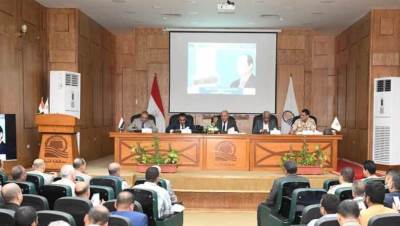 محافظ قنا: مايو المقبل الانتهاء من تنفيذ المرحلة الأولى من حياة كريمة